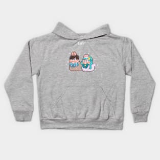 Osomatsu-san: Bunny Kids Hoodie